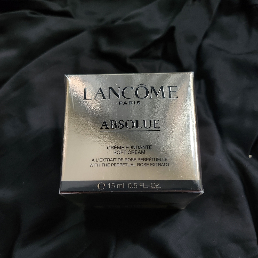 Lancôme Absolue Soft Cream 15ml - Picture 7 of 7